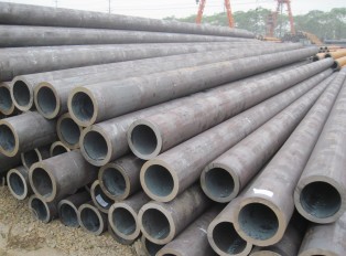 宁化20CrMo冷拔无缝钢管