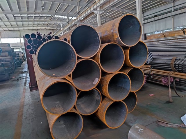 宁化12Cr1MovG高压合金无缝钢管